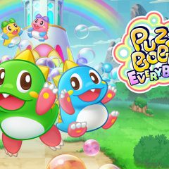 เติมความสดใสให้ทุกคนไปด้วยกัน กับ Puzzle Bobble Everybubble!