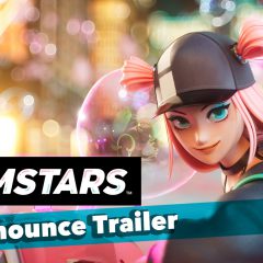 เกมชูตเตอร์มัลติเพลเยอร์ออนไลน์เกมใหม่สีสันสดใส FOAMSTARS เผยตัวอย่างในแบบ CG!