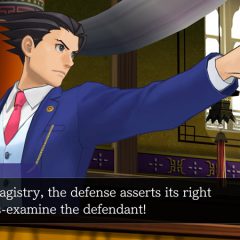 Apollo Justice: Ace Attorney Trilogy จะมาให้เล่นกันต้นปี 2024