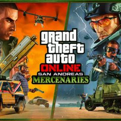 GTA Online: San Andreas Mercenaries พร้อมให้เล่น 13 มิถุนายน