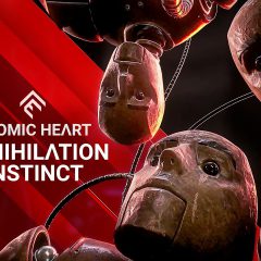 Mundfish ประกาศ DLC ตัวแรกของ Atomic Heart พร้อมวันปล่อยให้เล่น รวมถึงโหมด NG+ และตัวอย่างใหม่แบบบึ้ม ๆ !