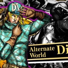 Alternate World Diego จะเป็นตัวละครล่าสุดของ JoJo’s Bizarre Adventure: All-Star Battle R’s Season Pass 1!