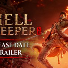 วิญญาณบาปจะลุกฮือ 21 ก.ย.นี้: Hellsweeper VR ประกาศวันวางจำหน่าย + เดโมฟรี 19 มิ.ย.