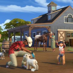 The Sims 4 Horse Ranch Expansion Pack จะพร้อมให้เล่นในวันที่ 20 กรกฎาคมนี้