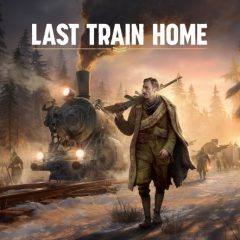 ตัวอย่างเนื้อเรื่องชุดใหม่ของเกม RTS อิงประวัติศาสตร์ Last Train Home