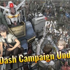 MOBILE SUIT GUNDAM BATTLE OPERATION 2  พร้อมแล้วบน Steam! “Start Dash Campaign” ก็เริ่มแล้วเช่นกัน