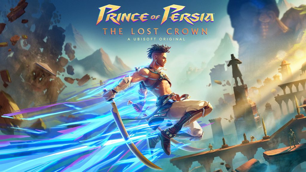 Ubisoft เผยโฉม Prince of Persia™: The Lost Crown วางจำหน่าย 18 มกราคม 2567