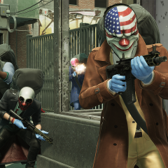 PAYDAY 3 เผยตัวอย่างคนแสดง ที่มีแรปเปอร์และนักแสดงชื่อดัง ICE-T มาปรากฏโฉม