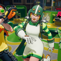 Roller Champions เปิดตัวอีเวนต์ใหม่ ครอสโอเวอร์ Jet Set Radio วันที่ 27 มิถุนายน