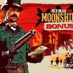 กิจการค้าของเถื่อนจะบูมไปตลอดเดือนใน Red Dead Online พร้อมด้วยบูสต์พิเศษสำหรับ Moonshiners