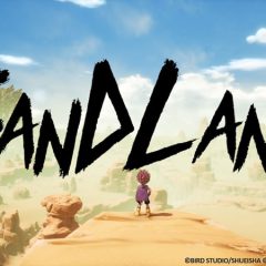 SAND LAND เกมแอ็กชันอาร์พีจีใหม่จากมังงะผลงานของอากิระ โทริยามะ