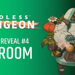 พบกับ SHROOM, แพทย์สมุนไพรแห่ง ENDLESS DUNGEON