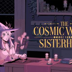 THE COSMIC WHEEL SISTERHOOD เดโม มาแล้ว