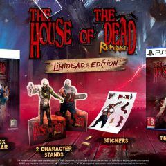 The House of the Dead: Remake Limidead Edition เตรียมวางจำหน่ายในรูปแบบแผ่นบน PlayStation 5 วันที่ 5 กันยายน 2023 นี้!