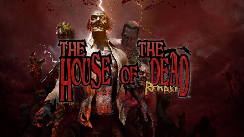 The House of the Dead: Remake จำหน่ายอย่างเป็นทางการในรูปแบบแผ่นแล้ววันนี้ บน PlayStation 5!