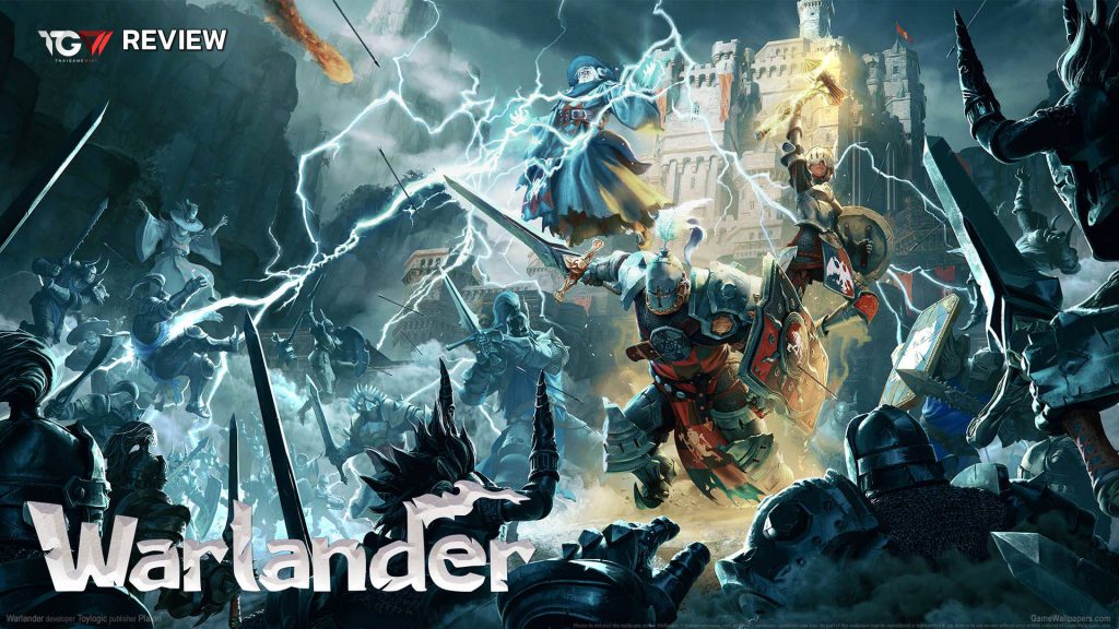 Warlander – รีวิว [REVIEW]