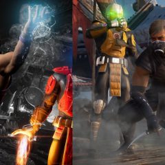 ตัวอย่างใหม่ Mortal Kombat 1 – Lin Kuei เปิดตัว Smoke และ Rain เป็นตัวละครหลัก 2 คนใหม่