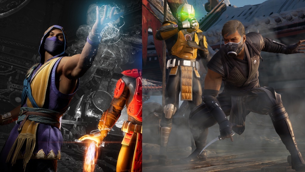 ตัวอย่างใหม่ Mortal Kombat 1 – Lin Kuei เปิดตัว Smoke และ Rain เป็นตัวละครหลัก 2 คนใหม่