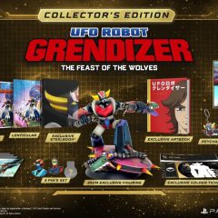 UFO Robot Grendizer – The Feast of the Wolves เกมอภินิหารหุ่นเหล็กเกรนไดเซอร์ เผยวันวางจำหน่ายแล้ว!