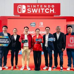 ซินเน็คฯ เปิดตัว Nintendo Switch by Synnex อย่างเป็นทางการ