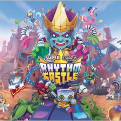 Super Crazy Rhythm Castle ผจญภัยในโลกแห่งดนตรีสุดโกลาหล!