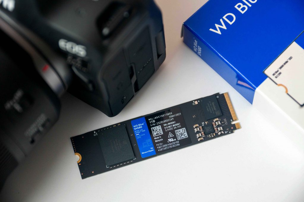 เวสเทิร์น ดิจิตอล เปิดตัว SSD รุ่นใหม่ ช่วยครีเอเตอร์และมืออาชีพผลิตผลงานออกมาได้ลื่นไหล