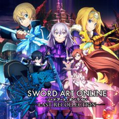 SWORD ART ONLINE Last Recollection เปิดให้สั่งซื้อล่วงหน้าแล้วพร้อมเผยตัวอย่างใหม่สุดเข้มข้น