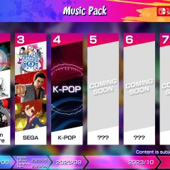 Samba de Amigo: Party Central DLC – ยืนยัน K-Pop Music Pack!