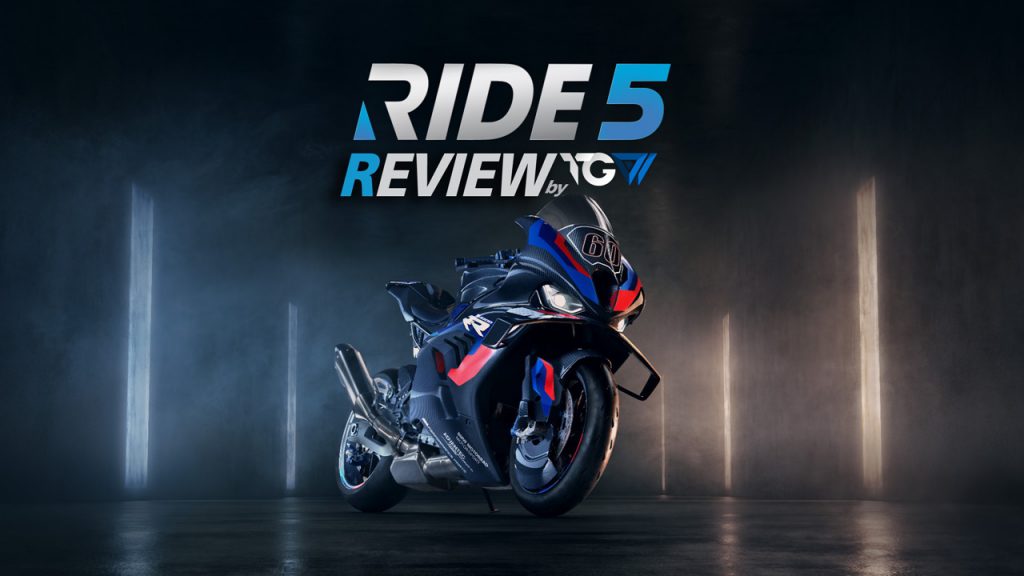 RIDE 5 – รีวิว [REVIEW]