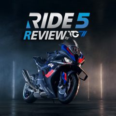 RIDE 5 – รีวิว [REVIEW]