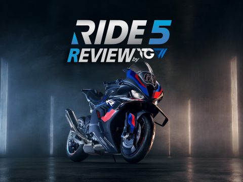 RIDE 5 – รีวิว [REVIEW]