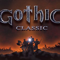 Gothic Classic จะวางจำหน่ายบน Nintendo Switch เดือนกันยายน 2023!