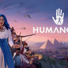 HUMANKIND เวอร์ชันคอนโซลวางจำหน่ายแล้ว