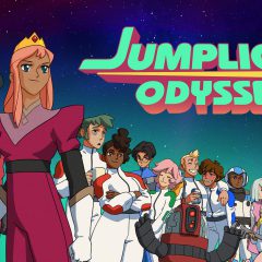 เกมจำลองการผจญภัยในยานอวกาศ Jumplight Odyssey เปิดให้เล่นแบบ  Early Access แล้ววันนี้!