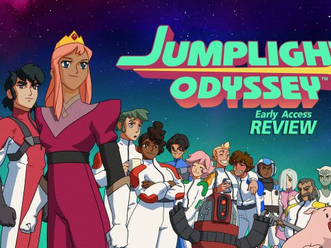 Jumplight Odyssey (เกมระหว่างการพัฒนา) – รีวิว [REVIEW]