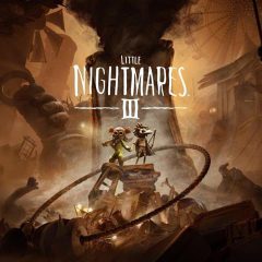 LITTLE NIGHTMARES III วางจำหน่ายปี 2024