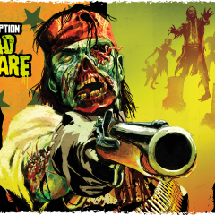 Red Dead Redemption และ Undead Nightmare วางจำหน่ายแล้วบน Nintendo Switch และ PlayStation 4