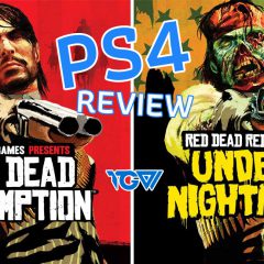 RED DEAD REDEMPTION AND UNDEAD NIGHTMARE PS4 – รีวิว [REVIEW]