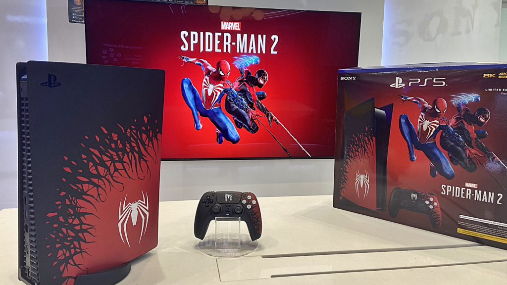 โซนี่ เปิดตัว Marvel’s Spider-Man 2 Limited Edition พร้อมเผยราคาชุดบันเดิล