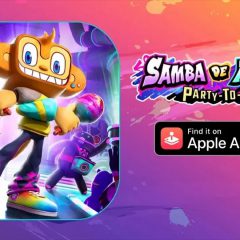 Samba de Amigo: Party-To-Go จะมาเยือน Apple Arcade 30 สิงหาคมนี้!