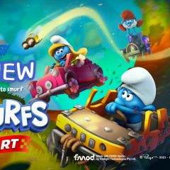 Smurfs Kart – รีวิว [REVIEW]