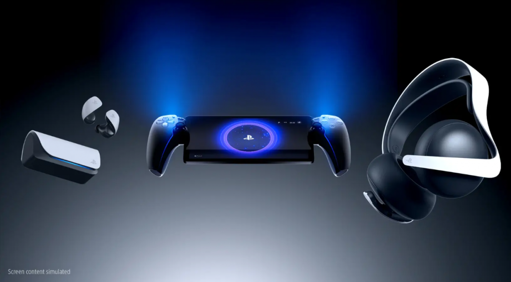 Sony PlayStation เผยรายละเอียดผลิตภัณฑ์ รีโมทเพลย์ PlayStation Portal