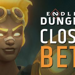 ENDLESS DUNGEON CLOSED BETA เริ่ม 7 กันยายนนี้