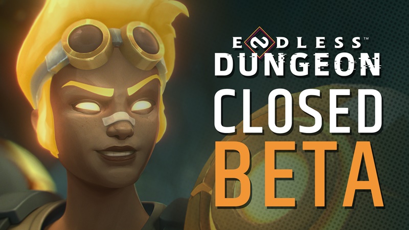 ENDLESS DUNGEON CLOSED BETA เริ่ม 7 กันยายนนี้