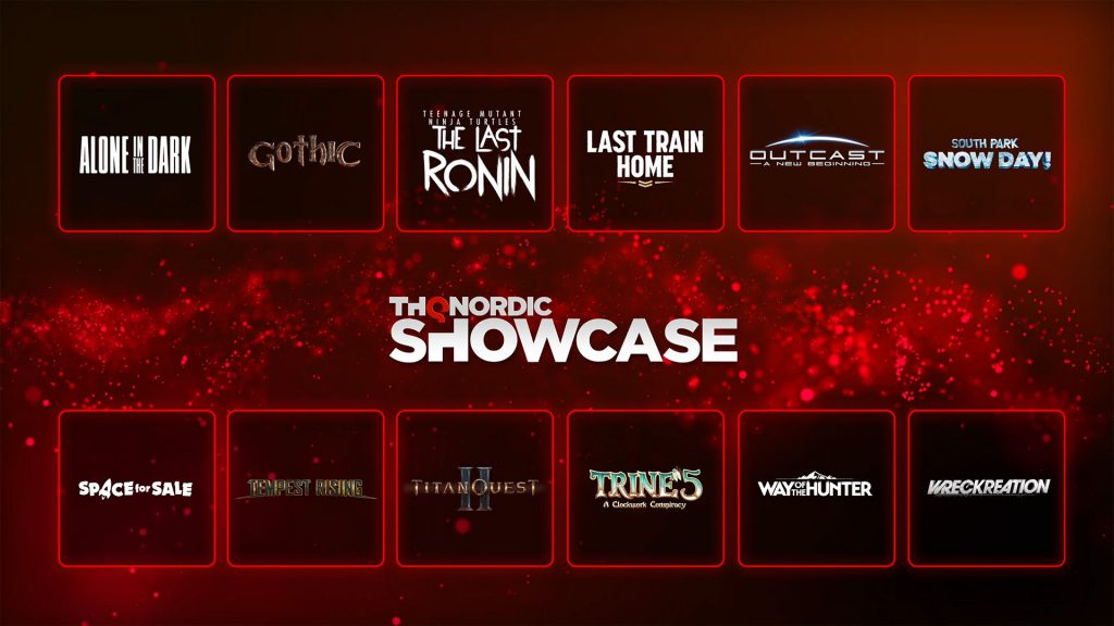 Titan Quest II, SOUTH PARK: SNOW DAY!, Gothic และอีกมากมาย: THQ Nordic Digital Showcase 2023 ปิดฉากไปเรียบร้อย!