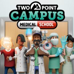 TWO POINT CAMPUS: MEDICAL SCHOOL ประกาศวันจำหน่าย 17 สิงหาคม