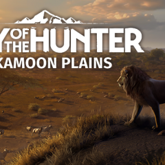 ขอต้อนรับสู่ใจกลางของแอฟริกา – Way of the Hunter’s DLC Tikamoon Plains พร้อมให้เล่นแล้ว!