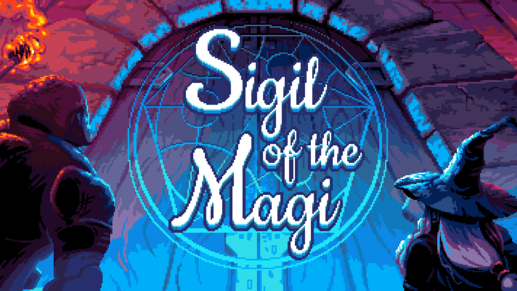 Sigil of the Magi วางจำหน่ายแล้ว!
