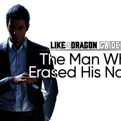 “片時” เพลงใหม่จาก Yojiro Noda x J.I.D ได้เป็นเพลงประกอบใน “Like a Dragon Gaiden: The Man Who Erased His Name” !
