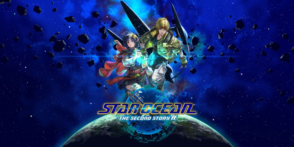 STAR OCEAN THE SECOND STORY R – PREVIEW